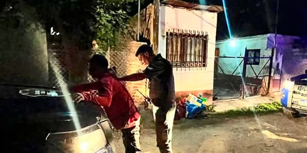La Falda: rápida acción policial permite recuperar elemento sustraído