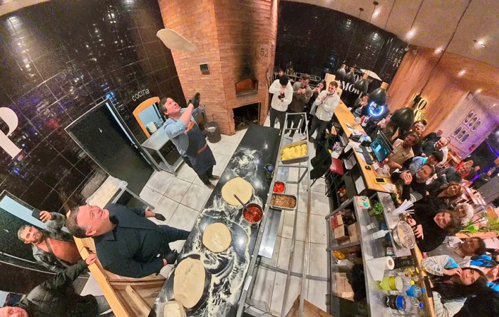 Presentación de la 2da Fiesta Reg. de la Pizza y Cerveza Artesanal