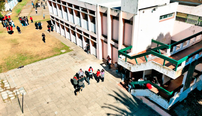 Tensión y vigilancia en el IPEM 142 de La Falda: amenaza de tiroteo