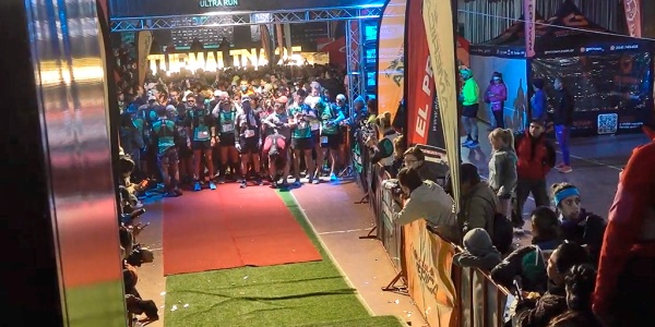 8va edición Turmalina Ultra Run en La Falda