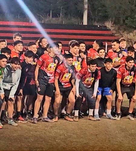 Progreso en Las Murallas: CALF inauguró importantes obras y presentó nueva indumentaria