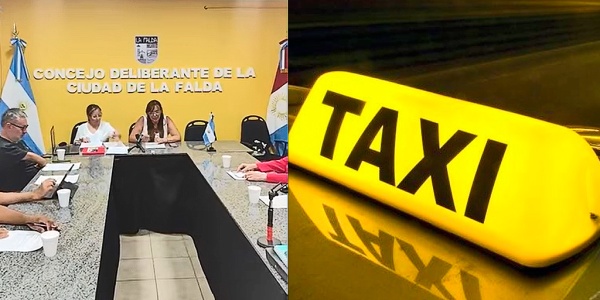 Concejo Deliberante La Falda: UTyR solicita aumento de tarifa