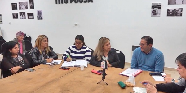 Consejo de la Ciudad: interpelación al contador por crisis económica
