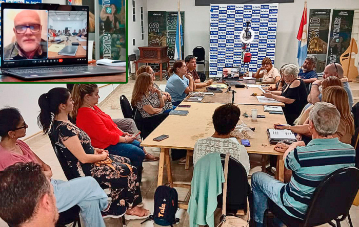 Consejo de la Ciudad: se interioriza sobre el patrimonio arquitectónico