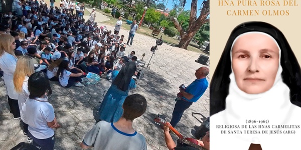 Instituto Micono y escuela San José Unidos por la Sierva de Dios Purita Olmos