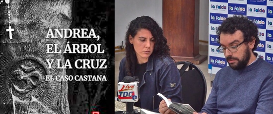 La Falda: presentación del libro 