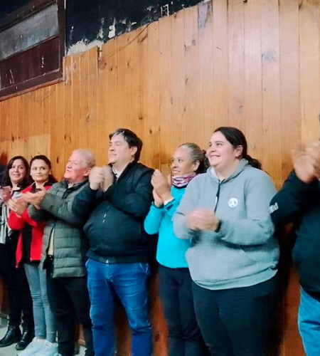 Normalizar institucionalmente el Club Atlético La Falda