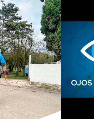 La Falda: recuperan un teléfono Samsung sustraído en cercanías de una escuela