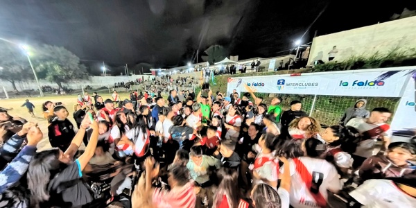 Copa interclubes 2025: River se quedó con la copa