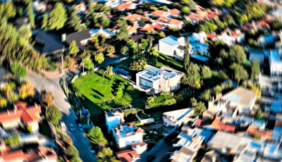 Cultura: afirma el valor del patrimonio arquitectónico para La Falda