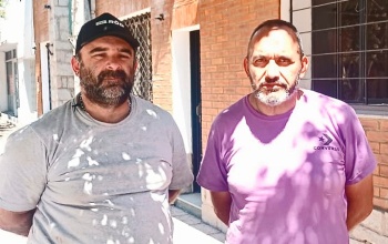 Villa Giardino: medidas de fuerzas del SUOEM por despidos