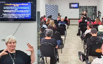 Herramientas de crecimiento: Se realizó el taller de tips para emprendedores 