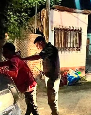 La Falda: rápida acción policial permite recuperar elemento sustraído