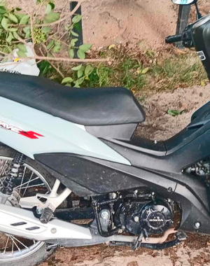 La Falda: una menor de 17 años fue interceptada en una moto con pedido de secuestro