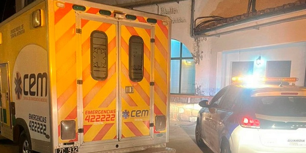 35 minutos críticos: salvan la vida de una mujer con RCP intensiva en un hotel faldense