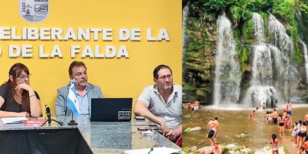 Audiencia pública por licitación de locales comerciales en 7 Cascadas