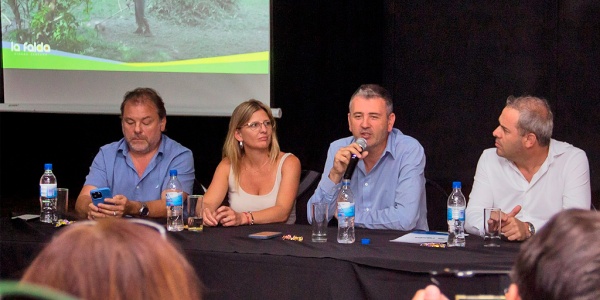 La Falda: anuncian recuperación de predios del Morecabo