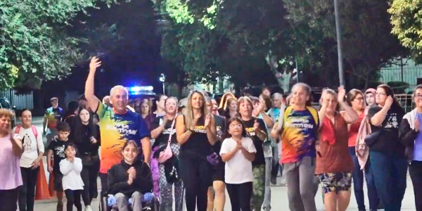 Valle Hermoso cerró el Mes de la Mujer con varias actividades