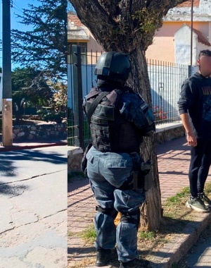 Capilla del Monte: FPA secuestró estupefacientes en controles preventivos 