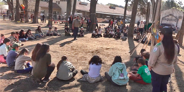 Villa Giardino: el grupo scout Jardín de Punilla convoca a familias para el ciclo 2026