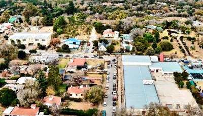 Valle Hermoso: refuerzan la seguridad en escuelas tras una amenaza de tiroteo