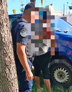 Huerta Grande: cayó un hombre vinculado a un robo cometido en la víspera