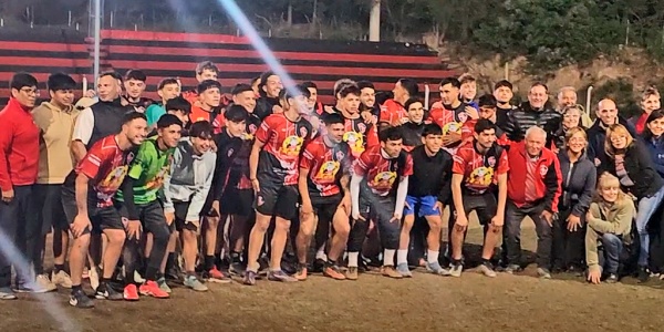 Progreso en Las Murallas: CALF inauguró importantes obras y presentó nueva indumentaria