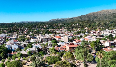 Presupuesto 2026 La Falda: la taza a la propiedad sufriría un 29% de incremento