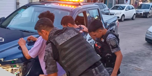 Riña entre Cuidacoches en pleno centro de La Falda: un detenido