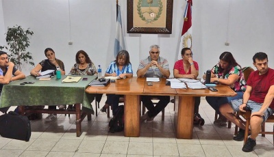Huerta Grande: audiencia para unificar el impuesto al automotor