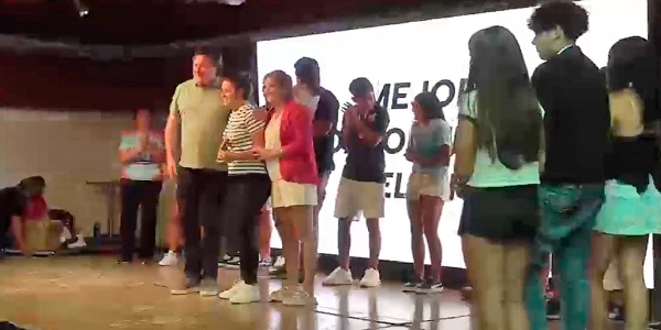 Carolina Cadaval fué la deportista destacada 2025 en Huerta Grande