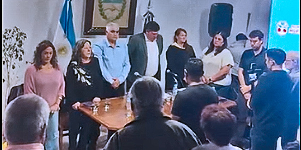 Gestión Corazza 2026: expropiación, orden territorial y límites al gasto público