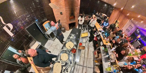 Presentación de la 2da Fiesta Reg. de la Pizza y Cerveza Artesanal