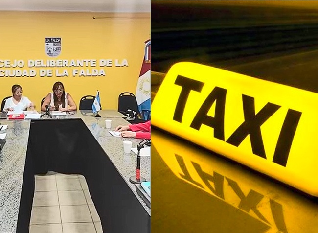 Concejo Deliberante La Falda: UTyR solicita aumento de tarifa