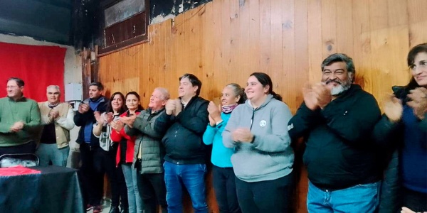 Normalizar institucionalmente el Club Atlético La Falda