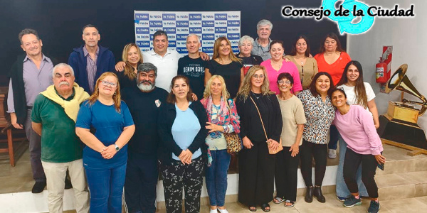 El Consejo de la Ciudad eligió nueva comisión para el periodo 2026