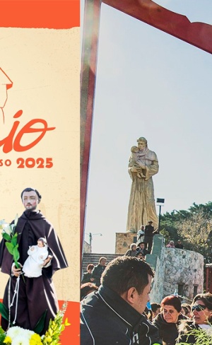 Valle Hermoso se prepara para las Fiestas Patronales 2025 en honor a San Antonio