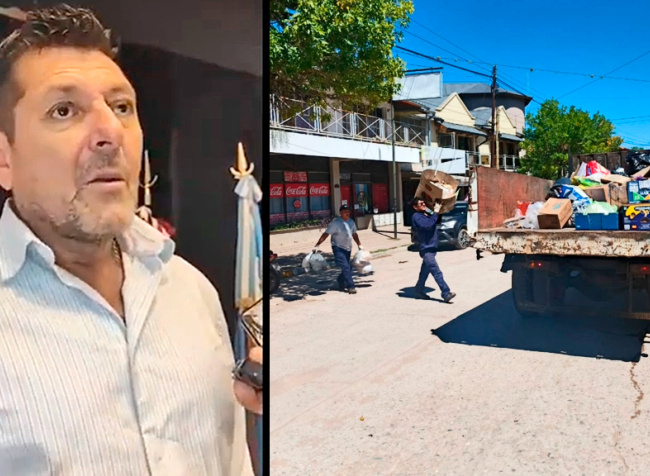 Villa Giardino: el crudo diagnóstico de Jorge Soria sobre la economía municipal