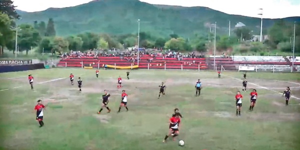 Copa Interclubes 2025: 2da fecha en la disciplina fútbol