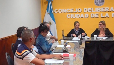 Concejo Deliberante: sesión del miércoles 07 de mayo de 2025