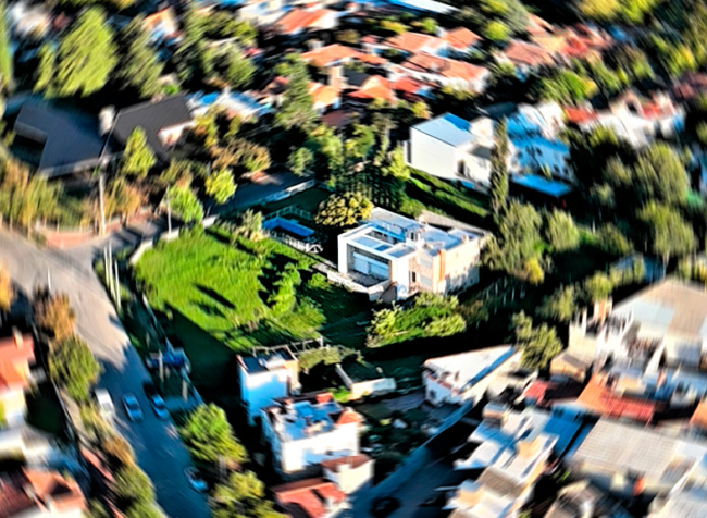 Cultura: afirma el valor del patrimonio arquitectónico para La Falda