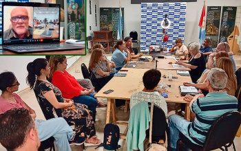 Consejo de la Ciudad: se interioriza sobre el patrimonio arquitectónico