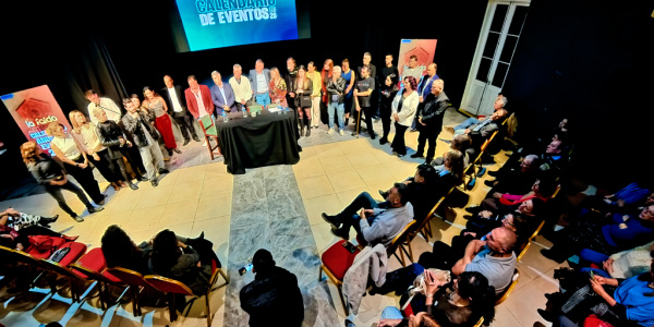 Agenda 2026: La Falda apuesta fuerte al turismo y los eventos 