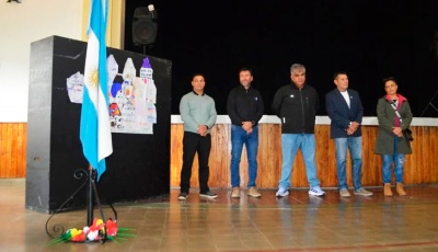 Giardino: acto oficial por el Día de la Memoria por la Verdad y la Justicia