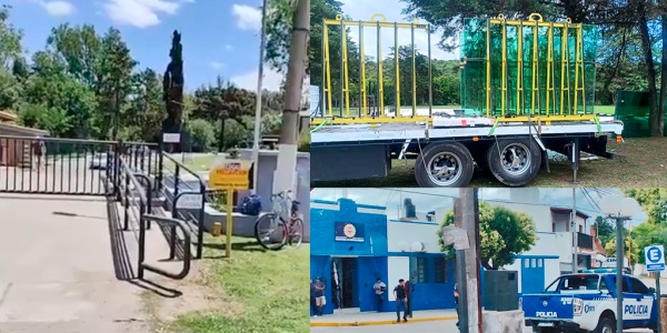 Fallece operario en accidente laboral en hotel AEFIP de Huerta Grande