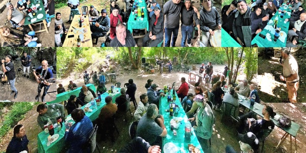 Agasajo SITRAM por el día del Empleado Municipal 2025