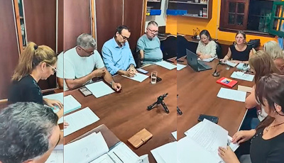 La Falda: El Concejo debate la llegada del transporte por aplicaciones 