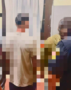 Camino a Cuchi Corral: policía recuperó aberturas y herramientas robadas 