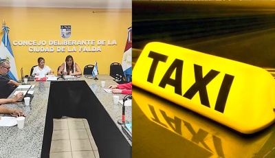 Concejo Deliberante La Falda: UTyR solicita aumento de tarifa