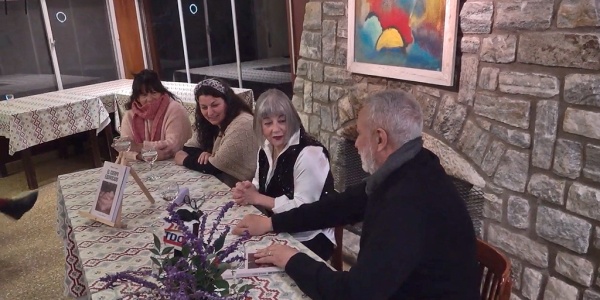 La Falda: presentación del libro “El Cuerpo Equivocado” 